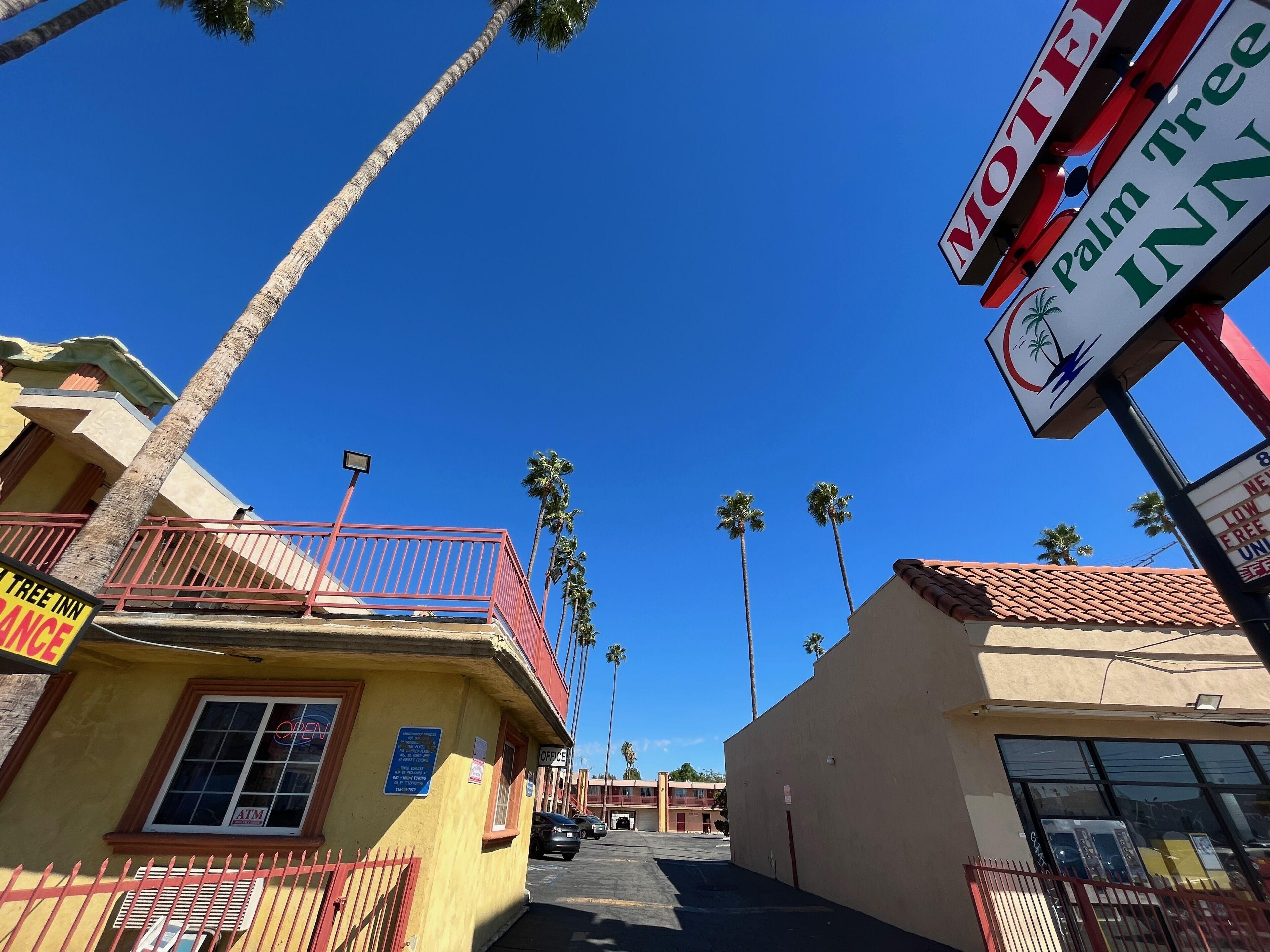 Palm Tree Inn - Los Angeles, Los Angeles